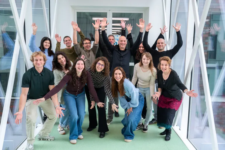 de Wit Lab team members