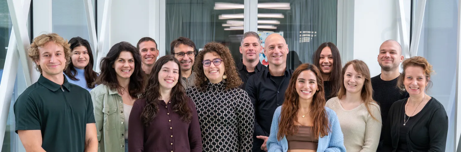 de Wit Lab team members