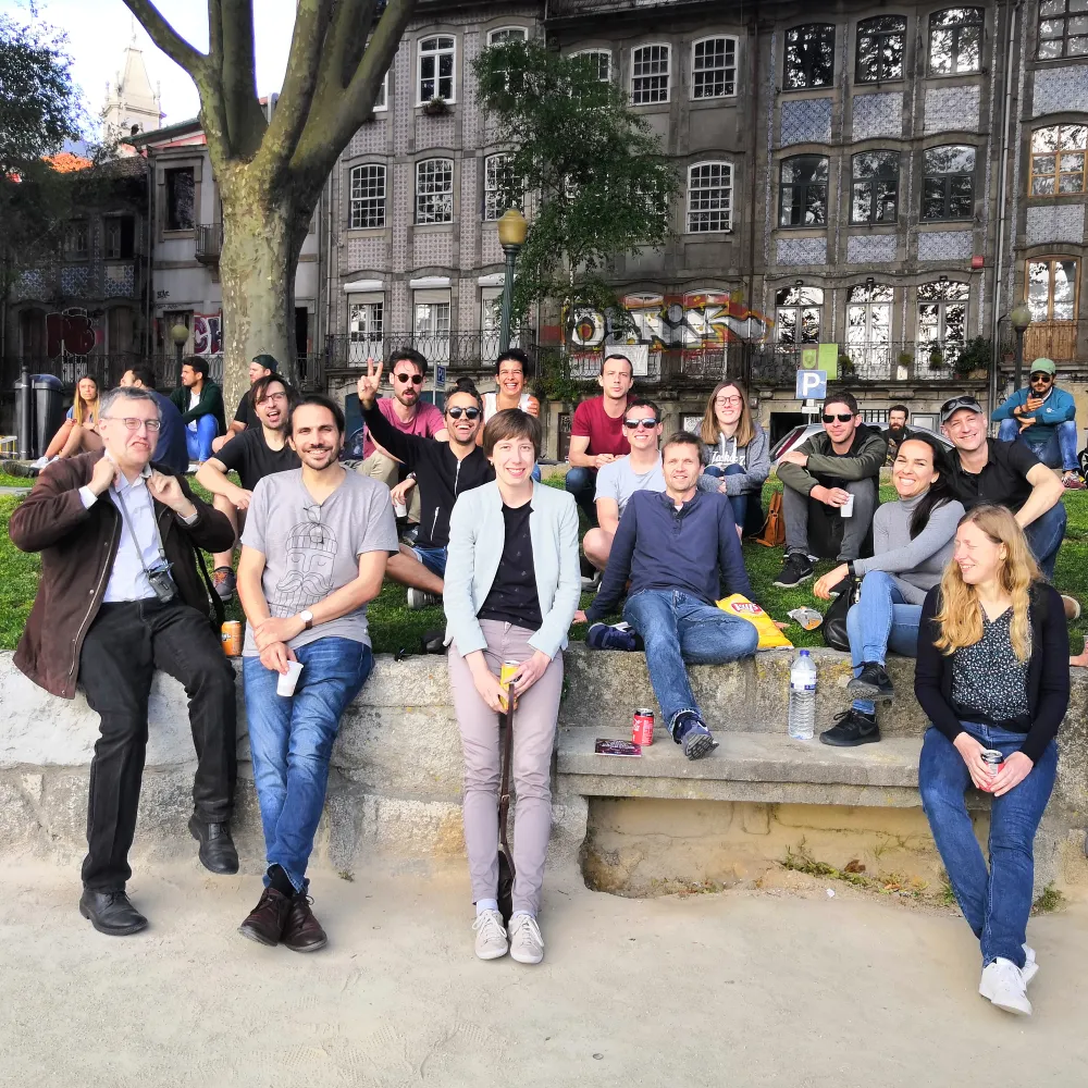 team in porto