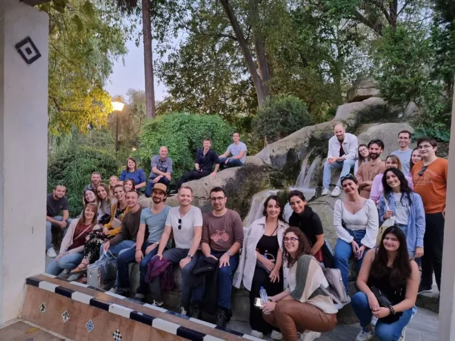Lab Retreat 2023