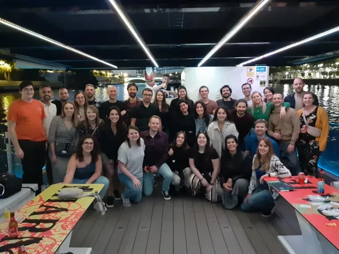 Lab Retreat 2023