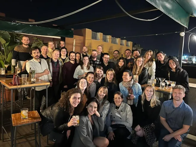 Lab Retreat 2023