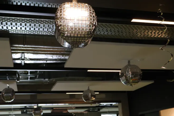 Disco Happy Hour 2025
