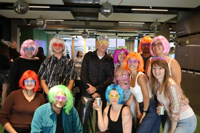 Disco Happy Hour 2025