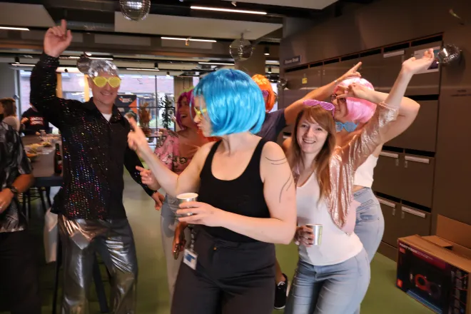 Disco Happy Hour 2025