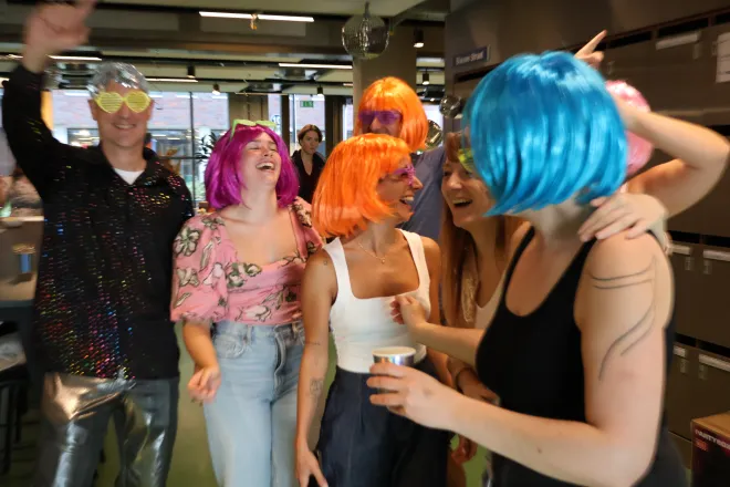 Disco Happy Hour 2025