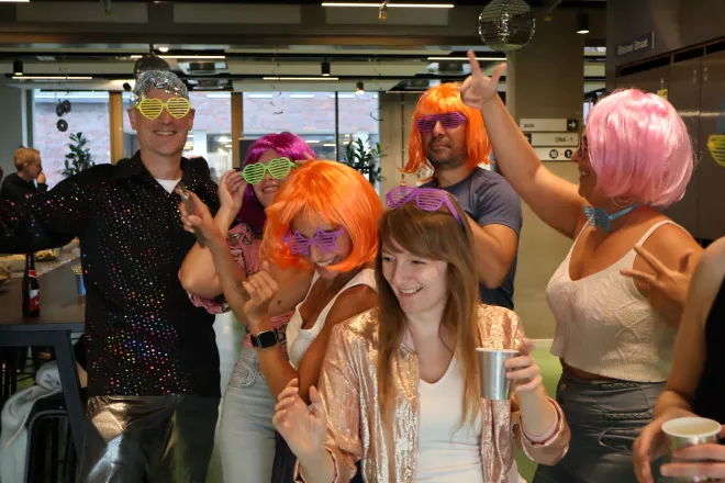 Disco Happy Hour 2025