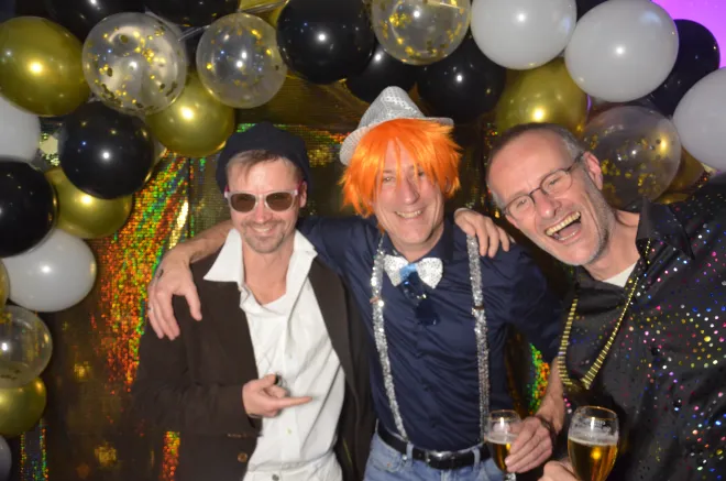 End of the Year Party 2025