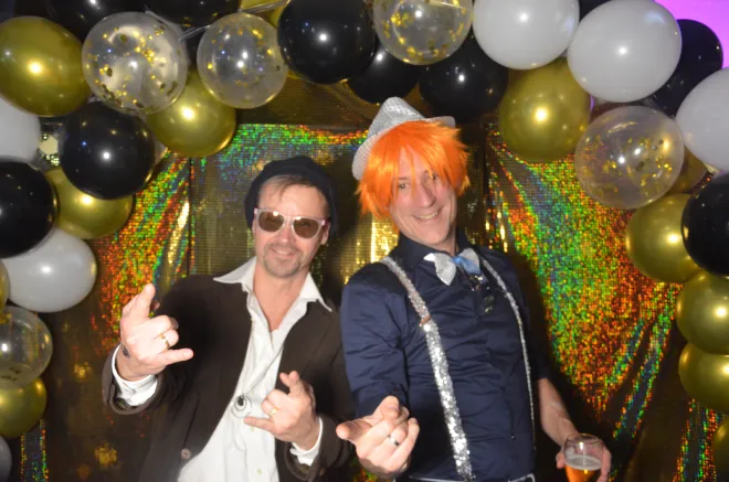 End of the Year Party 2025