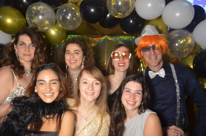 End of the Year Party 2025
