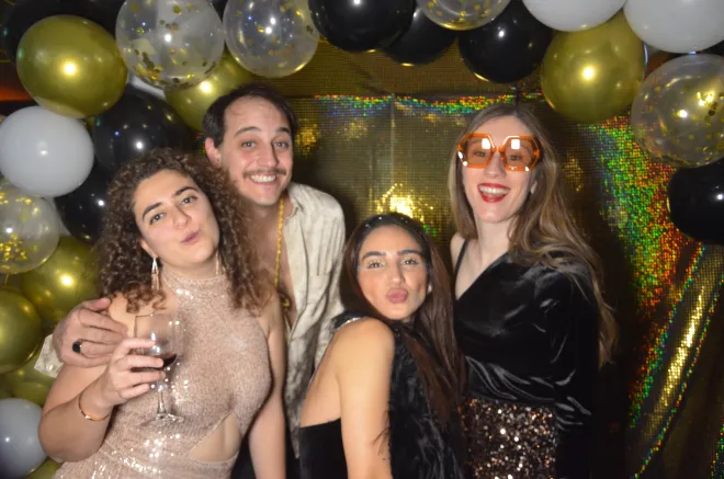 End of the Year Party 2025