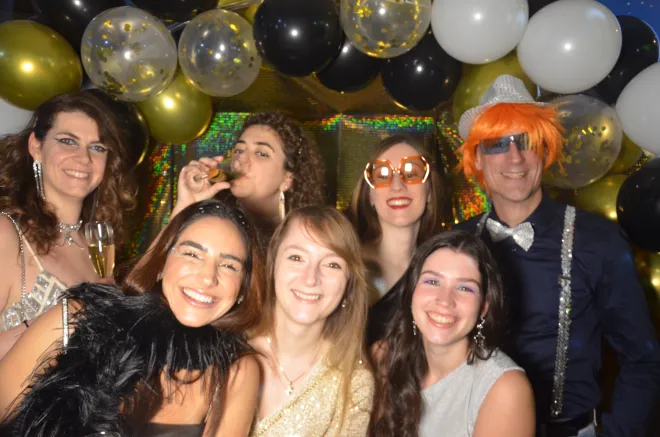 End of the Year Party 2025