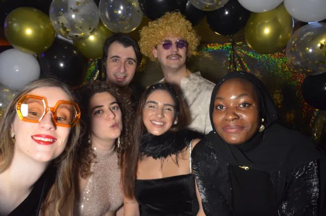 End of the Year Party 2025