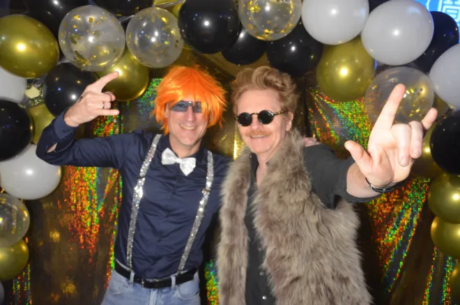 End of the Year Party 2025