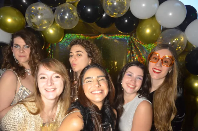 End of the Year Party 2025