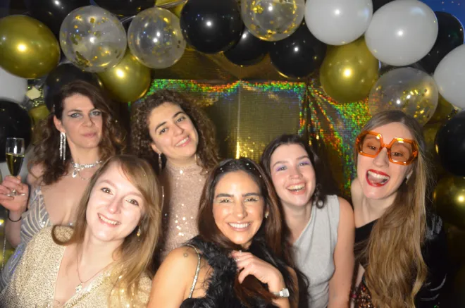 End of the Year Party 2025