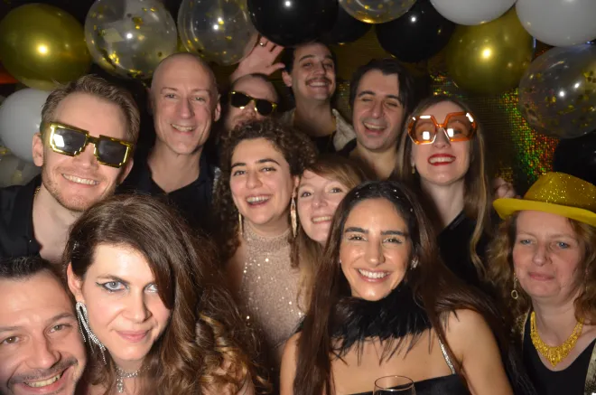 End of the Year Party 2025