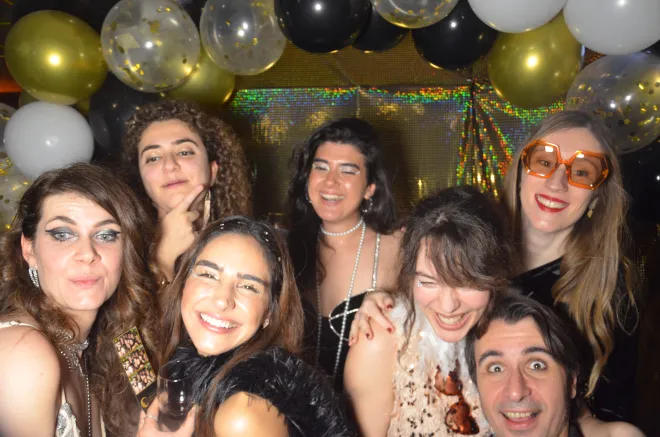 End of the Year Party 2025